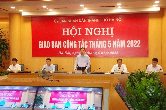 Hà Nội: Tăng tốc phát triển kinh tế xã hội