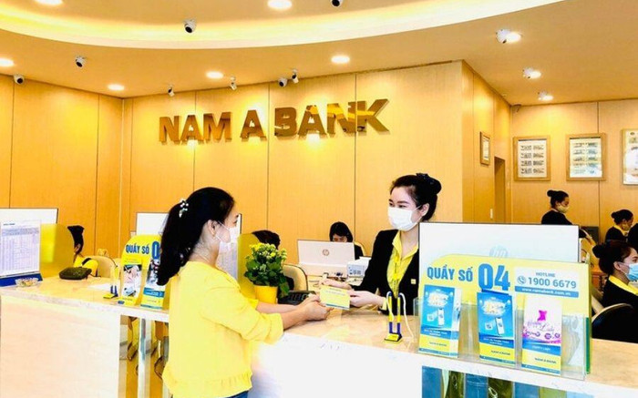 Ngân hàng Nam A Bank tiếp tục điều chỉnh lãi suất huy động trong tháng 1/2024