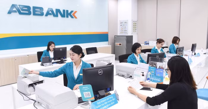 Lãi suất huy động ngân hàng ABBank tháng 12/2023: Giảm tại một số kỳ hạn