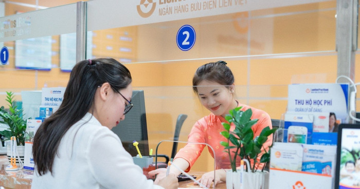 Ngân hàng LPBank giảm mạnh lãi suất huy động trong tháng 11/2023