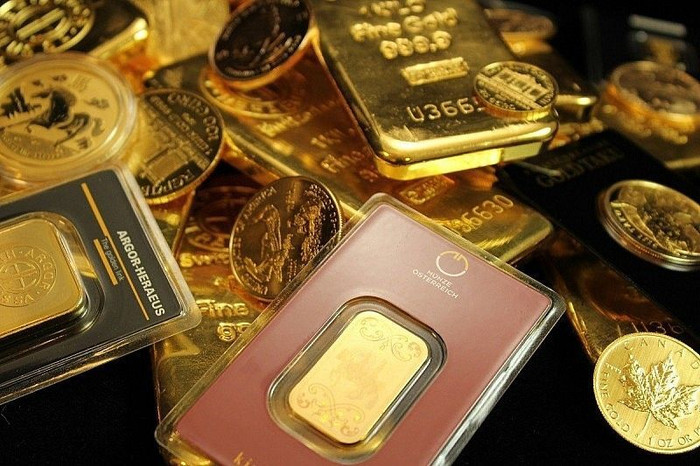 Giá vàng miếng SJC giảm nửa triệu đồng, thị trường thế giới quay đầu lao dốc
