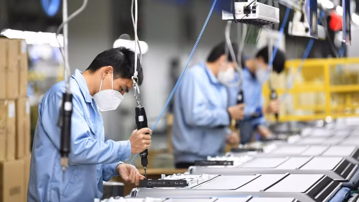 3 tháng đầu năm 2024, Việt Nam thu hút hơn 6,17 tỷ USD vốn đầu tư nước ngoài