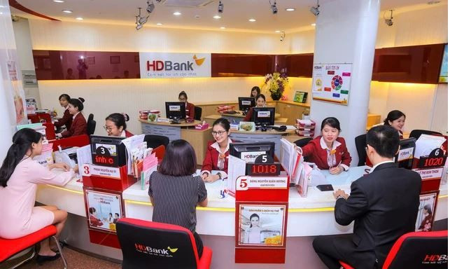 HDBank thưởng vàng SJC cho khách hàng sử dụng dịch vụ