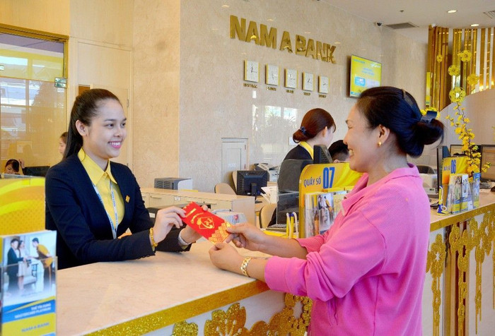 Lãi suất huy động ngân hàng Nam A Bank tháng 5/2024: Giảm tại nhiều kỳ hạn