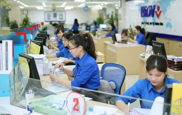 Lãi suất huy động ngân hàng BIDV tháng 12/2023: Cao nhất 5,3%/năm