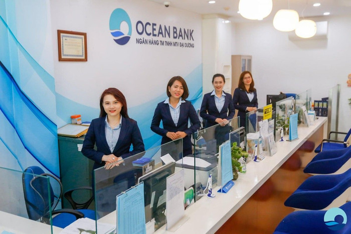 Cập nhật biểu lãi suất huy động ngân hàng OceanBank trong tháng 1/1024