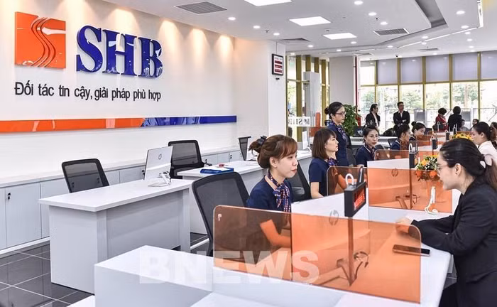 Lãi suất huy động ngân hàng SHB tháng 2/2025: Cao nhất 6,1%/năm