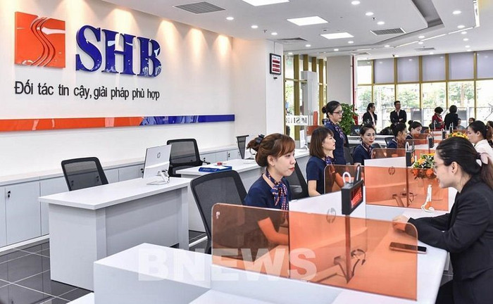 Lãi suất huy động ngân hàng SHB tháng 2/2025: Cao nhất 6,1%/năm