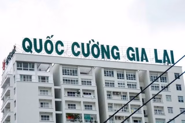 Bóng dáng Quốc Cường Gia Lai trong vụ Tập đoàn Công nghiệp Cao su Việt Nam