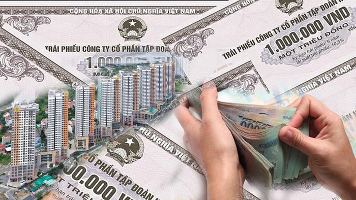 Trái phiếu bất động sản bùng nổ, quy mô phát hành vượt 22.000 tỷ đồng