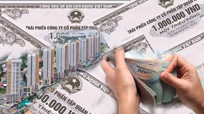 Trái phiếu bất động sản bùng nổ, quy mô phát hành vượt 22.000 tỷ đồng