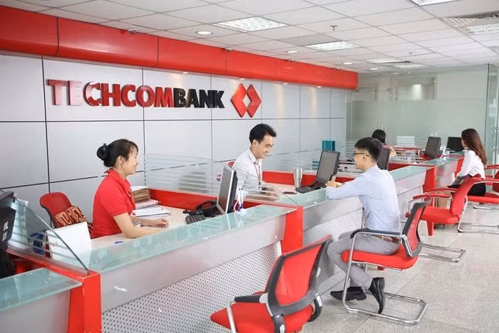 Ngân hàng Techcombank giảm lãi suất huy động tại một số kỳ hạn trong tháng 12/2023