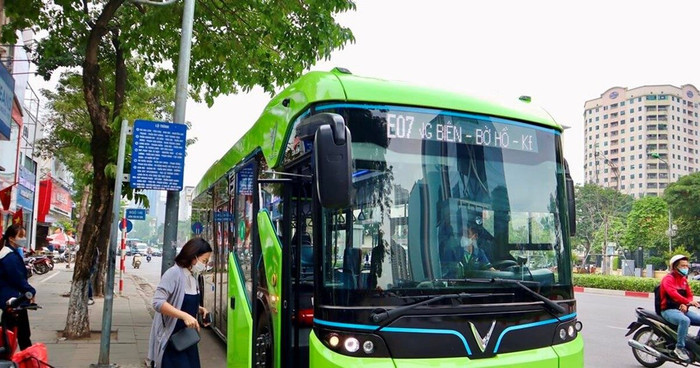 Hà Nội dự kiến tăng giá vé xe bus từ năm 2024, cao nhất lên 20.000 đồng