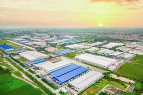 Không chỉ có sân golf nhà ông Trump, Hưng Yên thành điểm nóng FDI