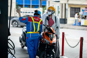 Giá xăng, dầu tăng đồng loạt