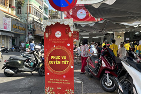 Mùa cao điểm Tết và “bài toán” hợp thức chi phí đầu vào của hộ kinh doanh quán ăn