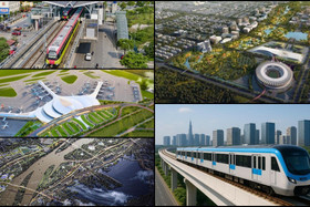 Ồ ạt tung hàng chục tỷ USD xây sân bay, siêu đô thị, đường sắt cao tốc…Việt Nam sớm hoá “hổ kinh tế”