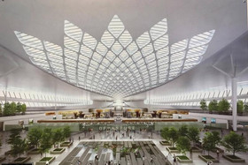 Phương án thiết kế Nhà ga hành khách Cảng hàng không quốc tế Long Thành