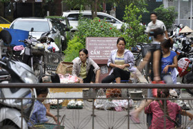 Hà Nội “xóa sổ” chợ cóc: Bài toán trật tự đô thị và sinh kế tiểu thương