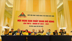 VACOD tổ chức Hội nghị Ban chấp hành mở rộng lần thứ 6 – Nhiệm kỳ 2022 – 2027