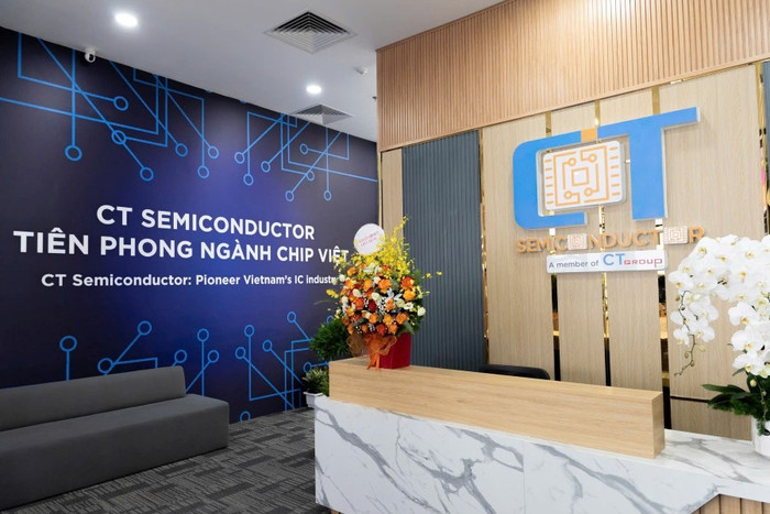 Trung tâm Đào tạo Kỹ thuật viên ATP Chip bán dẫn của CT Semiconductor đặt tại Trung tâm Đổi mới Sáng tạo Quốc gia (NIC)