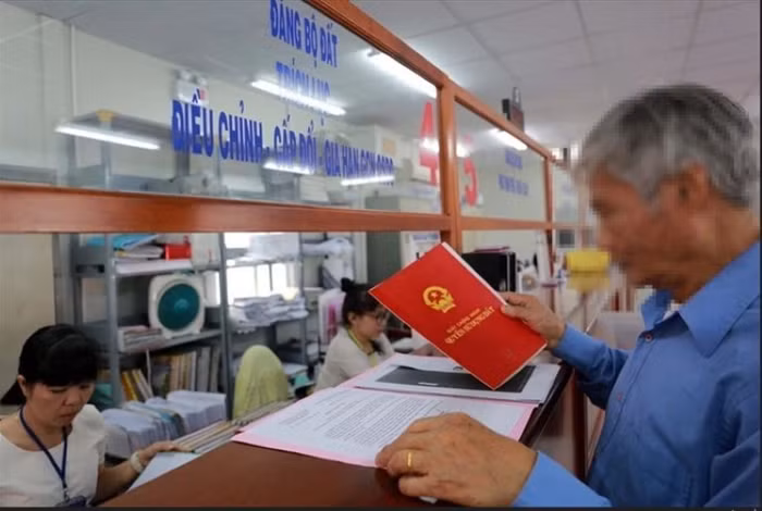 Các hồ sơ nhà đất tại TP.HCM sẽ được áp dụng theo bảng giá đất hiện hành