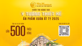 T&T Group phát động cuộc thi “Sáng tạo ý tưởng thiết kế ấn phẩm Xuân Ất Tỵ 2025”