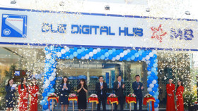 DUE-MB Digital Hub là Digital Hub thứ sáu được MB xây dựng