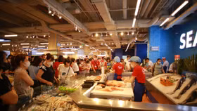 WinCommerce kết nối người tiêu dùng với hàng Việt