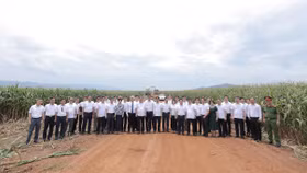 TH là điển hình về nông nghiệp công nghệ cao và kinh tế tuần hoàn