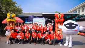 Khách hàng hào hứng với tuần lễ sinh lời tự động của Techcombank