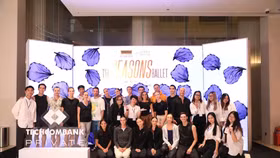 The Seasons Ballet: Sự kiện đặc quyền dành riêng cho hội viên Techcombank Private