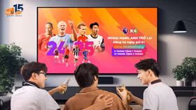 Đăng ký liền tay tham gia khuyến mại “Tuổi mới rực rỡ - quà chất hết cỡ”