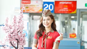 Vietjet mở bán sớm 2,6 triệu vé Tết 2025, giá chỉ từ 890.000 đồng