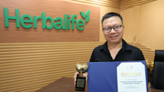 Herbalife Việt Nam được vinh danh tại CXP Asia Awards về trải nghiệm khách hàng