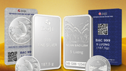 DOJI chính thức gia nhập thị trường bạc miếng và bạc thỏi