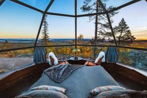 Khám phá những khách sạn đẹp lạ nhất thế giới