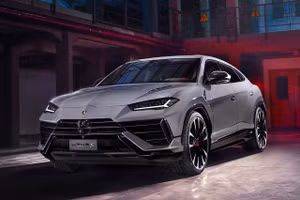 Chiêm ngưỡng phiên bản Urus S mới của Lamborghini