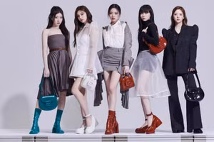 Nhóm nhạc Kpop - ITZY gia nhập đại gia đình Charles & Keith với chiến dịch mới!