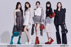 Nhóm nhạc Kpop - ITZY gia nhập đại gia đình Charles & Keith với chiến dịch mới!