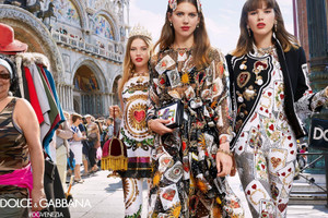 Dolce & Gabbana sẽ ra mắt hàng loạt dự án tại Venice vào tháng 8