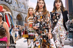Dolce & Gabbana sẽ ra mắt hàng loạt dự án tại Venice vào tháng 8