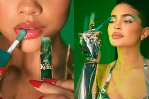 Son bóng Kylie Cosmetics “khuấy đảo” giới làm đẹp TikTok