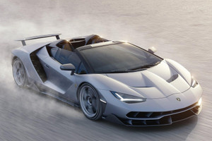 Top 5 siêu xe đặc biệt nhất Lamborghini từng thiết kế