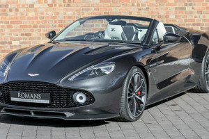 Chiêm ngưỡng siêu xe Aston Martin siêu hiếm có giá đắt ngang với Ferari LaFerari