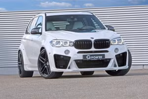 Đây là chiếc BMW X5 phiên bản độ còn mạnh hơn cả Lamborghini Urus