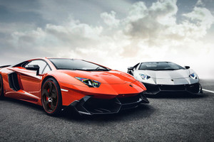 Aventador – Niềm kiêu hãnh của Lamborghini