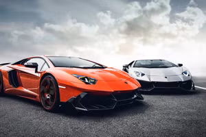 Aventador – Niềm kiêu hãnh của Lamborghini