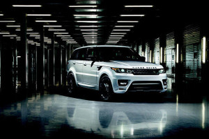 Range Rover Sport – SUV hạng sang đột phá mọi giới hạn