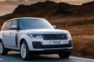 Range Rover thế hệ mới đẳng cấp cỡ nào?